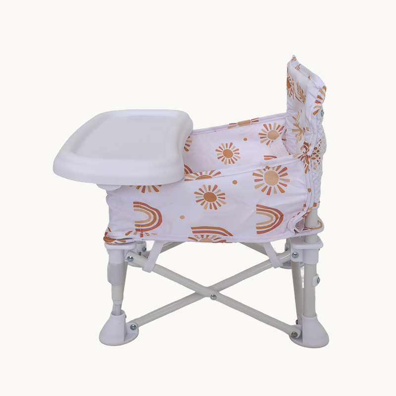 Sandy Bums Sunny Baby and Kids Camping Chair with Removable Tray
