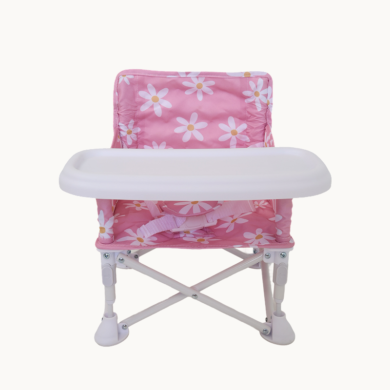 Sandy Bums Bloom Baby and Kids Camping Chair with Removable Tray