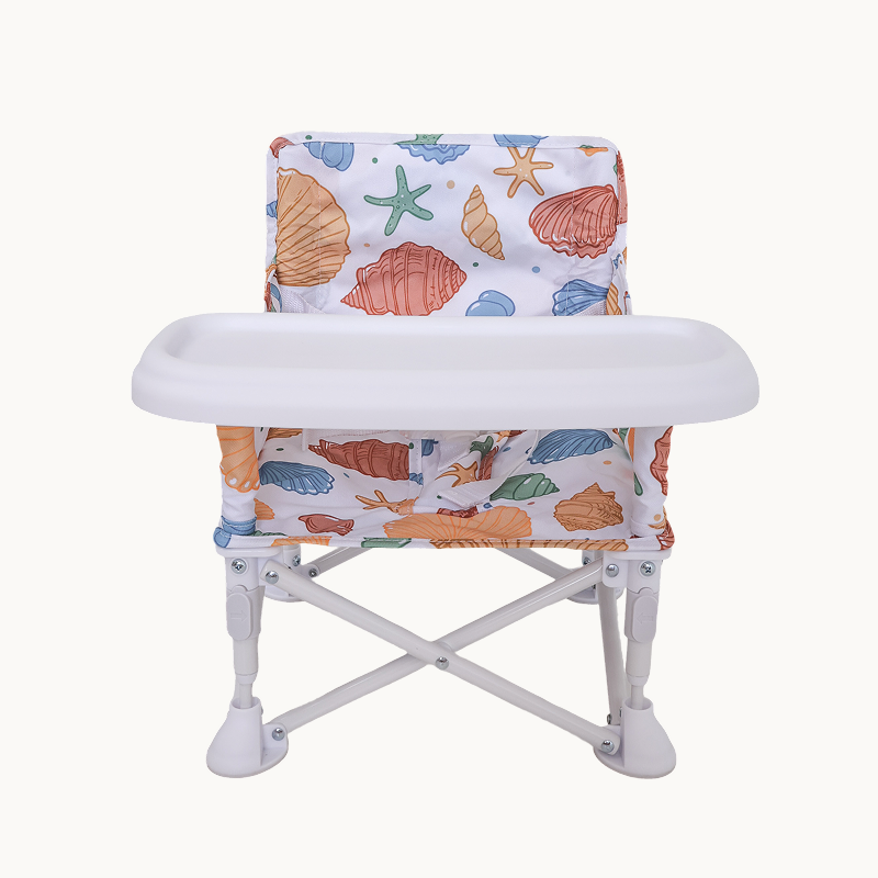 Sandy Bums Cove Baby and Kids Camping Chair with Removable Tray