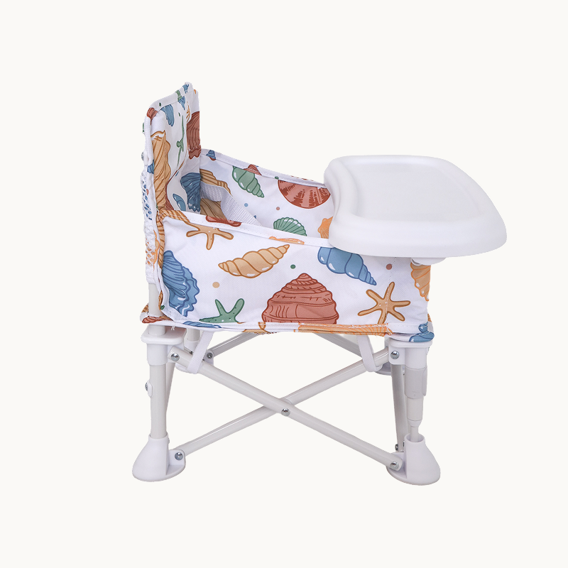 Sandy Bums Cove Baby and Kids Camping Chair with Removable Tray
