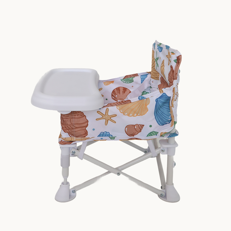 Sandy Bums Cove Baby and Kids Camping Chair with Removable Tray