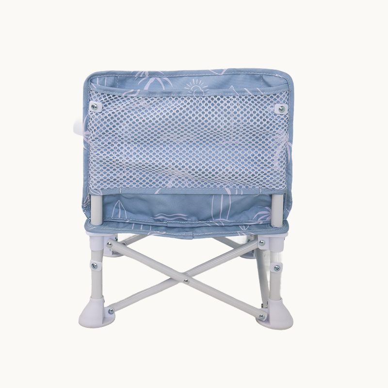 Sandy Bums Banks Baby and Kids Camping Chair with Removable Tray