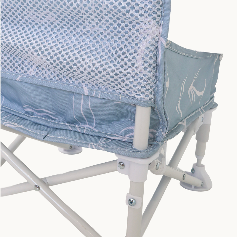Sandy Bums Banks Baby and Kids Camping Chair with Removable Tray