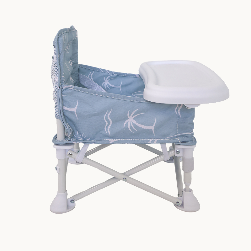 Sandy Bums Banks Baby and Kids Camping Chair with Removable Tray