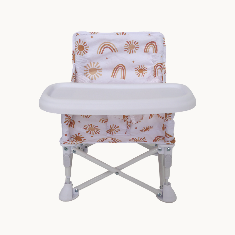 Sandy Bums Sunny Baby and Kids Camping Chair with Removable Tray