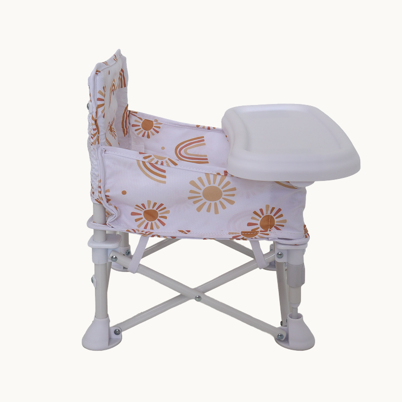 Sandy Bums Sunny Baby and Kids Camping Chair with Removable Tray