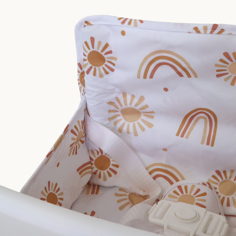 Sandy Bums Sunny Baby and Kids Camping Chair with Removable Tray
